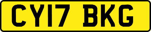 CY17BKG