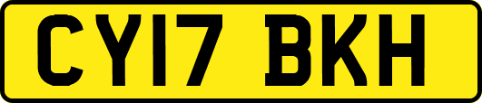 CY17BKH