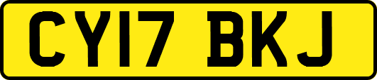 CY17BKJ