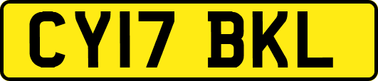 CY17BKL
