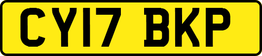 CY17BKP