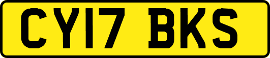 CY17BKS
