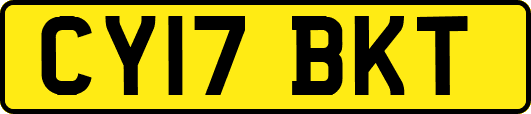 CY17BKT