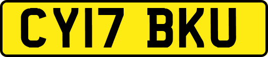 CY17BKU