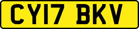 CY17BKV