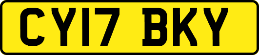 CY17BKY
