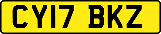 CY17BKZ