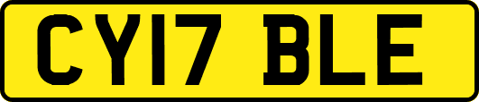 CY17BLE
