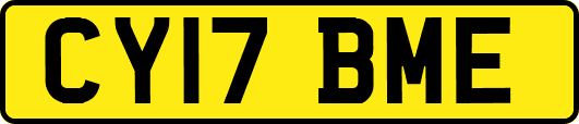 CY17BME
