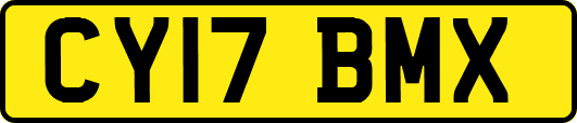 CY17BMX