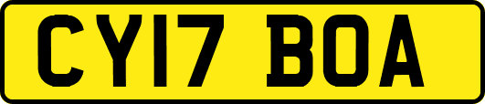 CY17BOA
