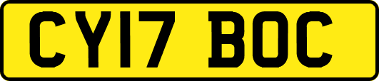 CY17BOC