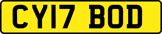 CY17BOD