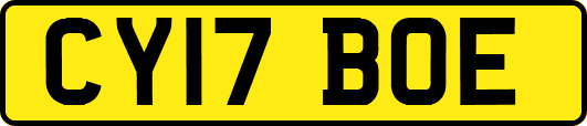 CY17BOE