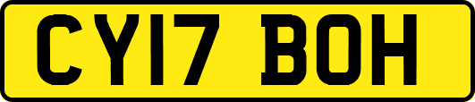 CY17BOH