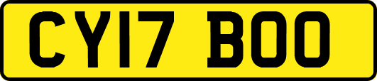 CY17BOO