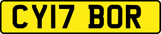 CY17BOR