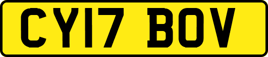 CY17BOV