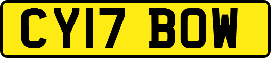 CY17BOW