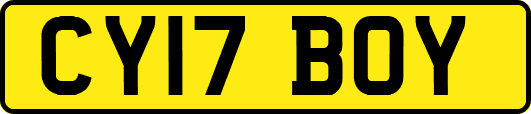 CY17BOY