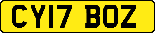 CY17BOZ