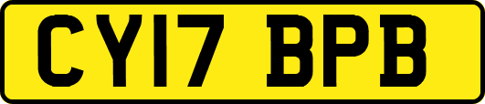 CY17BPB