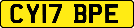 CY17BPE