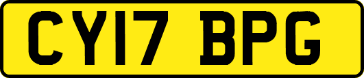 CY17BPG