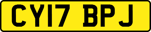 CY17BPJ