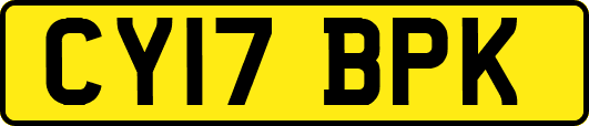 CY17BPK