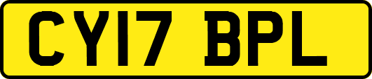 CY17BPL