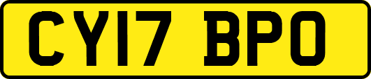 CY17BPO
