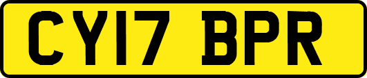 CY17BPR