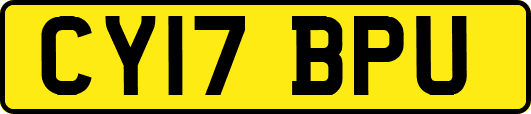 CY17BPU