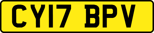 CY17BPV