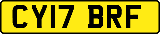 CY17BRF