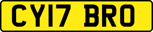 CY17BRO