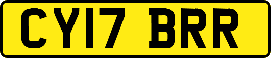 CY17BRR