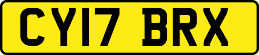 CY17BRX