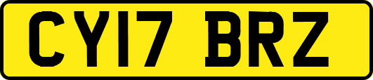 CY17BRZ