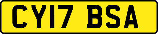 CY17BSA
