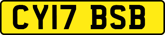 CY17BSB