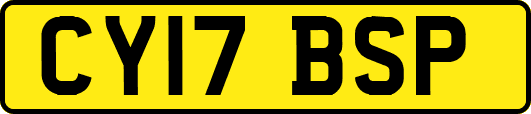 CY17BSP