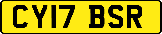 CY17BSR