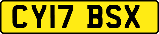 CY17BSX