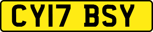 CY17BSY