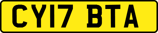 CY17BTA