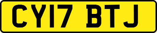 CY17BTJ