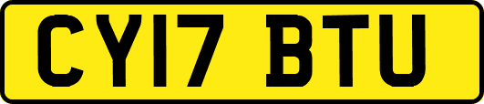 CY17BTU