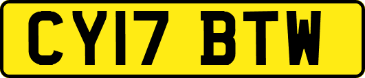 CY17BTW